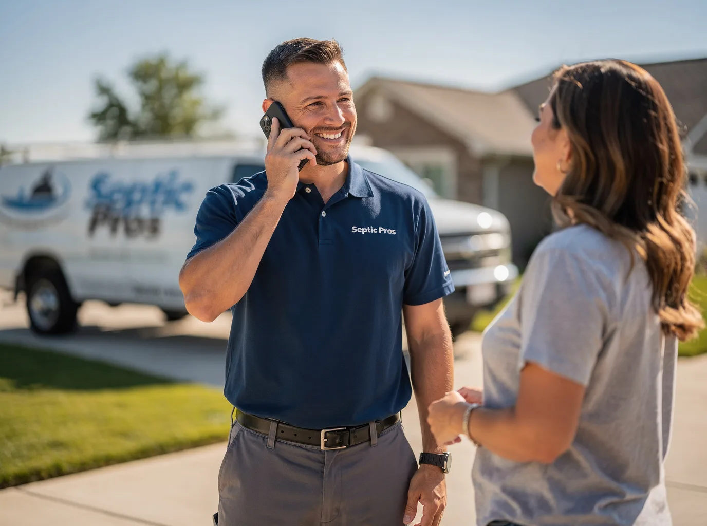 Septic Tank Pumping Fairchild, WI FAQs